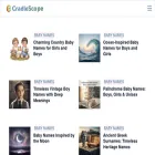 cradlescope.com