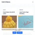 craftandpatterns.com