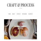 craftandprocess.com