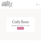 crafty-bones.com