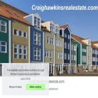 craighawkinsrealestate.com