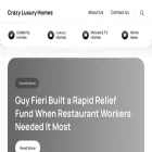 crazyluxuryhomes.com