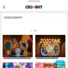 cre8boy.com