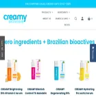 creamyskincare.com