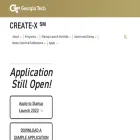 create-x.gatech.edu