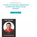 createawesomeonlinecourses.com