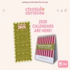 createdbychristine.co