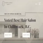 createspacehairco.com
