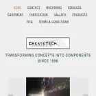 createtechprecisionmachine.com