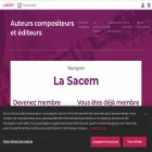 createursediteurs.sacem.fr