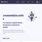 createwebsite.online