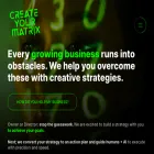 createyourmatrix.com