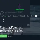 creating-potential.com