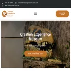 creationexperiencemuseum.com