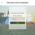 creationjustice.org