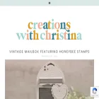 creationswithchristina.com