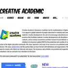 creativeacademic.uk