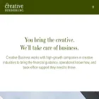 creativebusinessinc.com