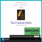 creativeexiles.com