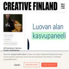 creativefinland.fi