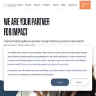 creativefundraisingadvisors.com
