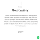 creativityartgallery.org