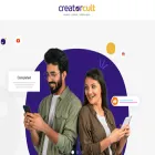 creatorcultmedia.com