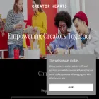 creatorhearts.com
