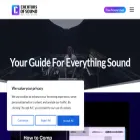creatorsofsound.com