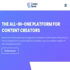 creatorspace.fan