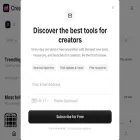 creatorstoolbox.com