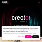 creatortelevision.com