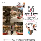 creaturedigomma.com