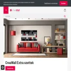 creawall.hu