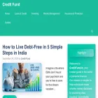 creditfund.in