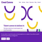 creedcomms.co.uk
