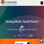 creeksidecharter.org