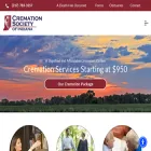 cremationsocietyofindiana.com