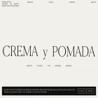 cremaypomadastudio.com