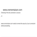 crememaison.com