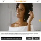 cremeofnature.com