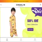 cremlinclothing.com