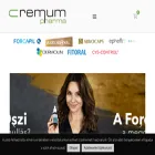cremum.hu