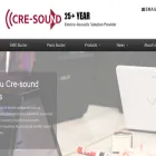 cre-soundbuzzer.com