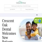 crescentoakdental.com