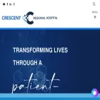 crescentregionalhospital.com