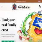 crestsandarms.com