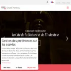 creusotmontceautourisme.fr