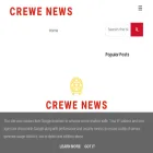 crewenews.co.uk
