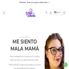 criarsinmorirenelintento.com